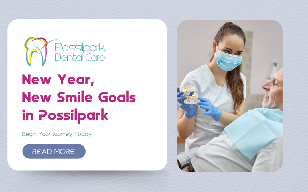 New Year, New Smile Goals in Possilpark | Begin Your Journey Today 